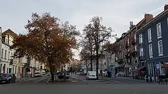 Quartier du Châtelain