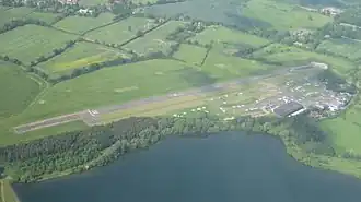 Image illustrative de l’article Aérodrome d'Elstree