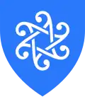 Blason de Elva