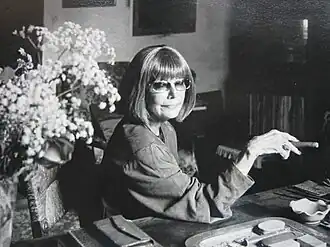 Élizabeth Herrgott (1947-).