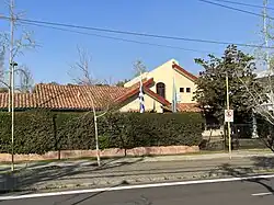 Ambassade à Santiago du Chili