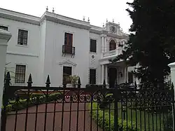 Ambassade à San José  Costa Rica