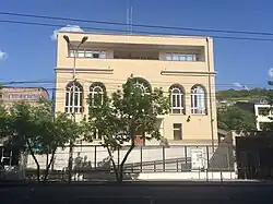 Ambassade à Erevan.