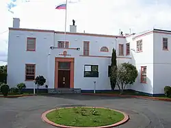 Ambassade à Wellington.