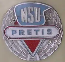 logo de NSU-Pretis