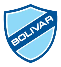 Logo du Club Bolívar