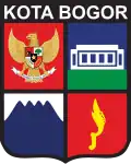 Blason de Bogor