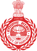 Blason de Haryana