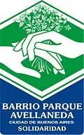 Blason de Parque Avellaneda