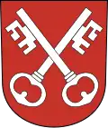 Blason de Embrach