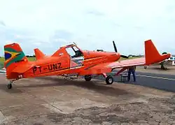 Description de l'image Embraer EMB-202 Ipanema.jpg.