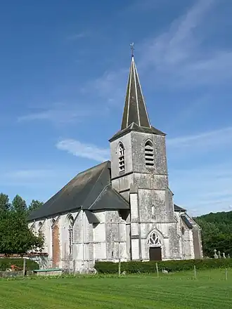 Image illustrative de l’article Église Saint-Martin d'Embry