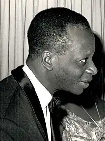 Émile Derlin Zinsou (1918-2016)