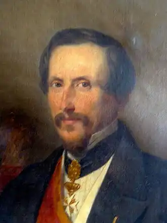 Emile de Meester de Ravestein