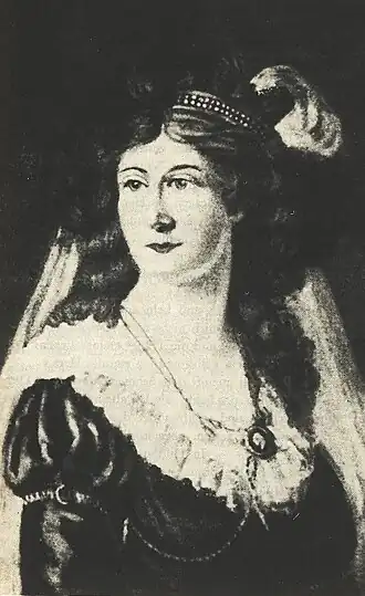 Emilie von Berlepsch (1755-1830), écrivain