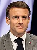 FranceEmmanuel Macron, président