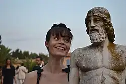 Description de l'image Emmanuelle Huart.JPG.