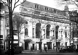 Façade de l'Empire après 1924.