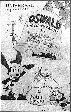 Description de l'image Empty Socks Poster.jpg.