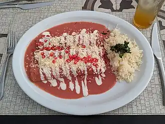 Image illustrative de l’article Mole rosa