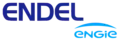Logo d'Endel Engie de 2016 à 2022.