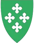 Blason de Enebakk