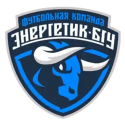 Logo du Energetik-BDU Minsk