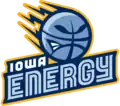 Logo de l'Energy de l'Iowa (2013-2017)