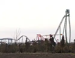 Speed à Energylandia