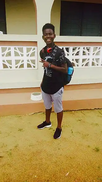 Image illustrative de l’article Ernestina Abambila