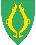 Blason de Engerdal