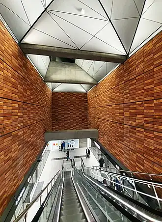 Image illustrative de l’article Enghave Plads (métro de Copenhague)