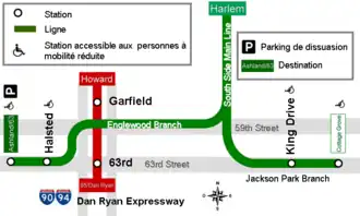 Image illustrative de l’article Jackson Park Branch