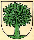 Blason de Engollon