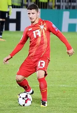 Image illustrative de l’article Enis Bardhi