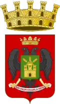 Blason de Enna