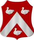 Blason de Ens