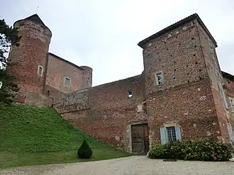 Image illustrative de l’article Château du Montellier