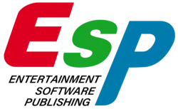 logo de Entertainment Software Publishing