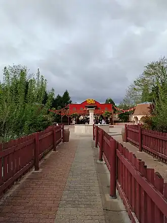 Image illustrative de l’article La Mer de sable