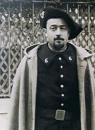 Image illustrative de l’article 6e bataillon territorial de chasseurs alpins