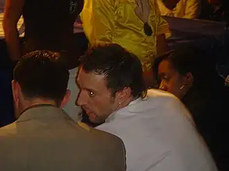 Image illustrative de l’article Enzo Maccarinelli