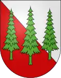 Blason de Épesses