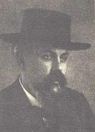 Son oncle, le rabbin (de) Ephraïm Carlebach (1879-1936)