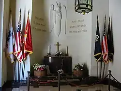 American Cemetery of Épinal.