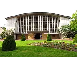 Église Notre-Dame-au-Cierge.