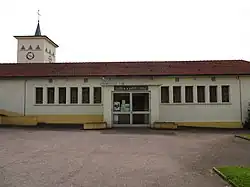 Église de la Sainte-Famille.