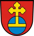 Blason de Eppelheim