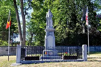 Mémorial de la Première Guerre mondiale