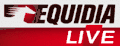 Logo d'Equidia Live du 20 septembre 2011 au 8 janvier 2018.
